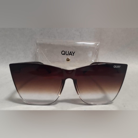 Quay Australia Accessories - Quay Australia Gradient Sunglasses